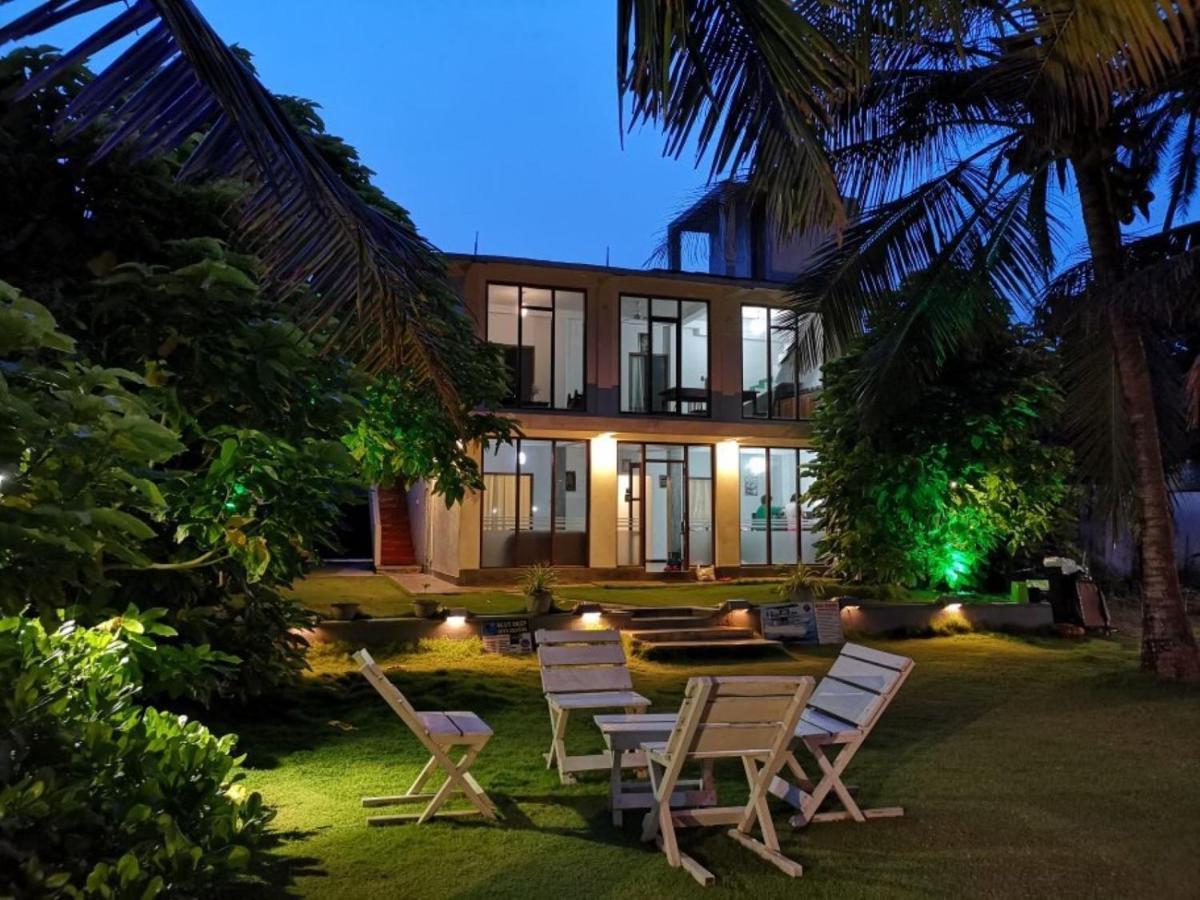 Ocean Breeze Villa Bussa Εξωτερικό φωτογραφία