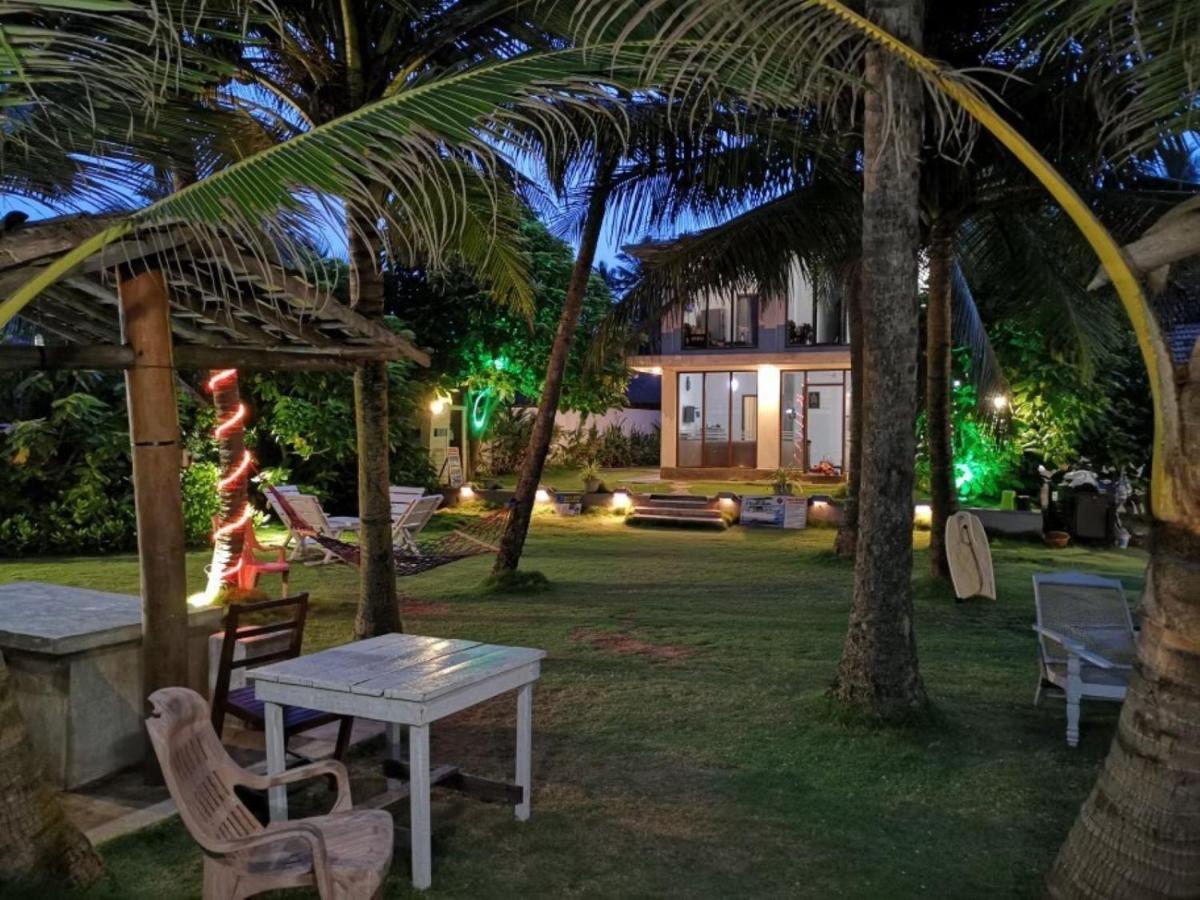 Ocean Breeze Villa Bussa Εξωτερικό φωτογραφία