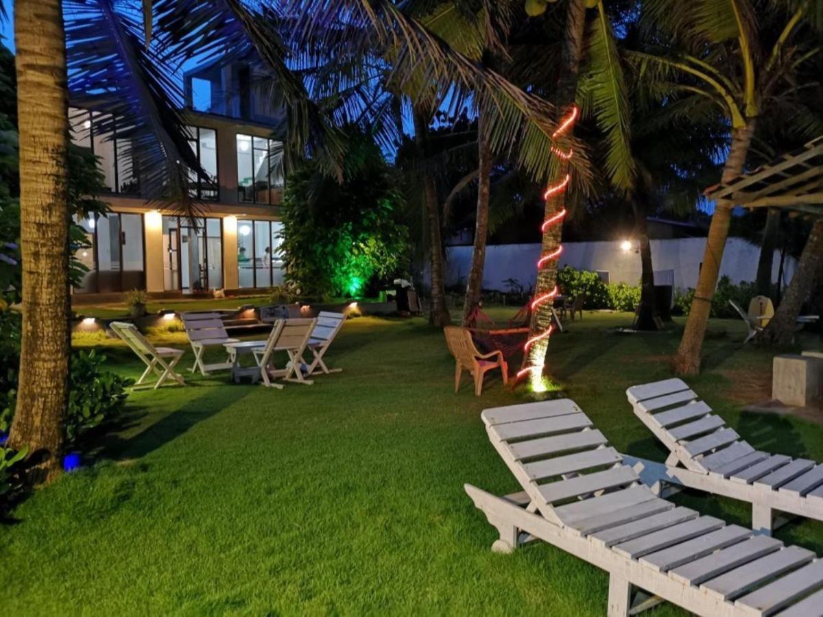 Ocean Breeze Villa Bussa Εξωτερικό φωτογραφία