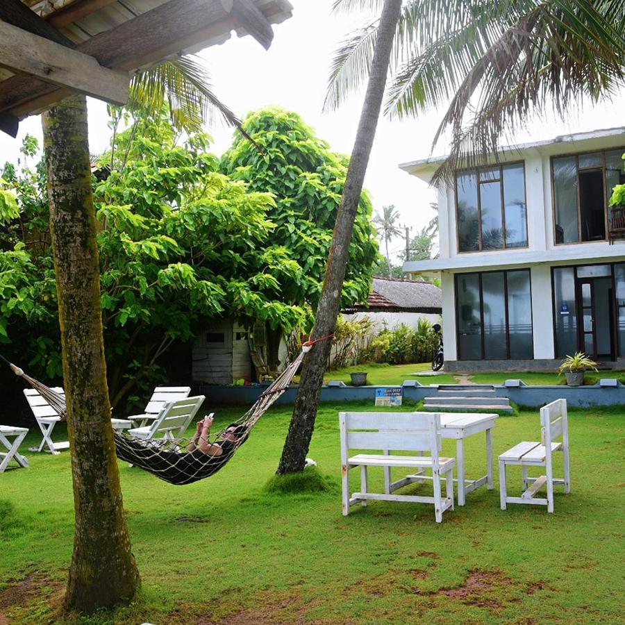 Ocean Breeze Villa Bussa Εξωτερικό φωτογραφία