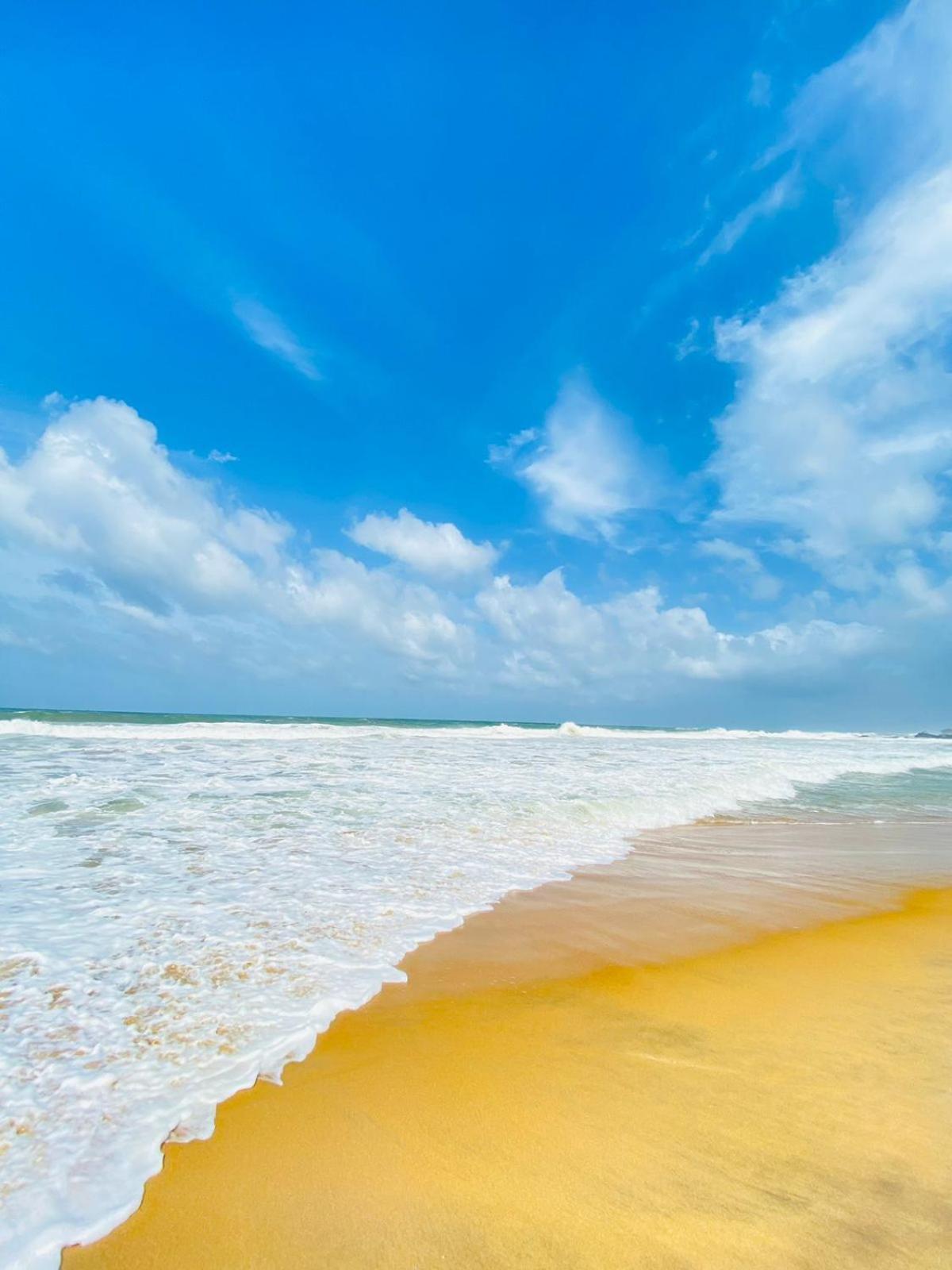 Ocean Breeze Villa Bussa Εξωτερικό φωτογραφία