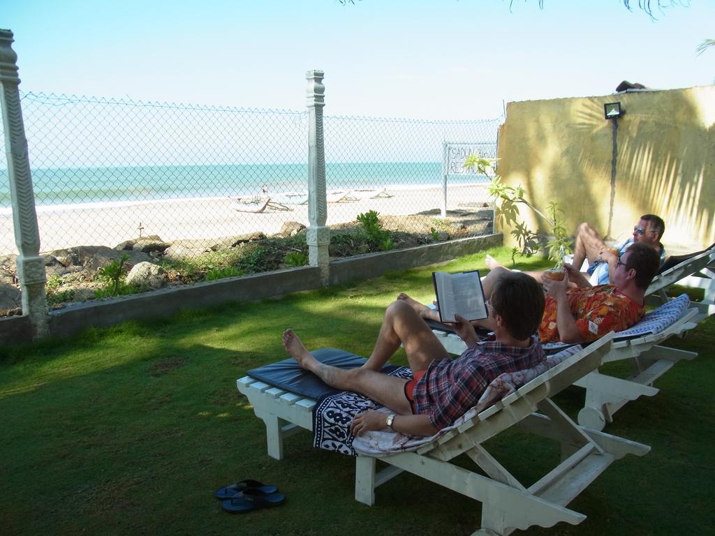 Ocean Breeze Villa Bussa Εξωτερικό φωτογραφία