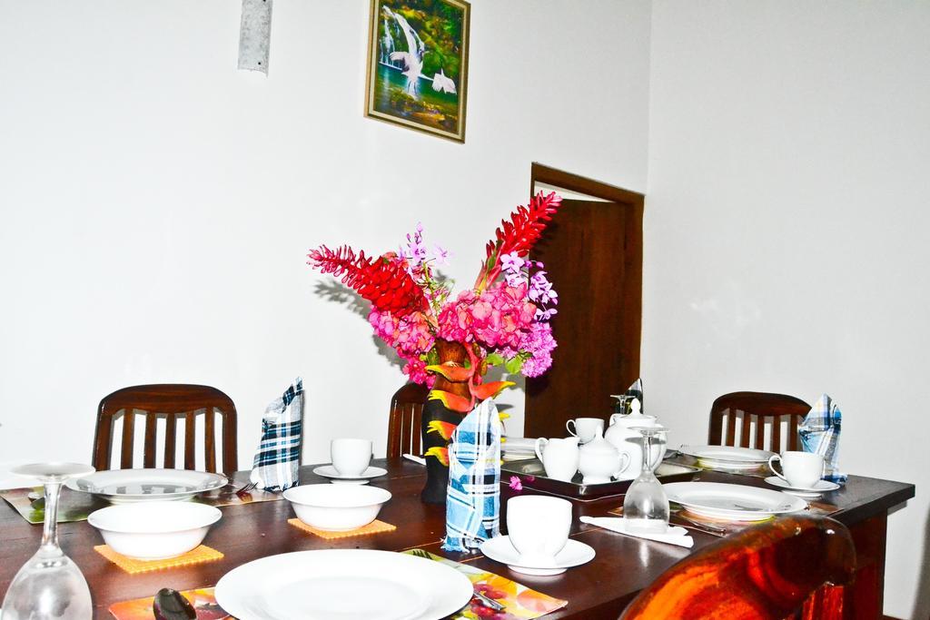 Ocean Breeze Villa Bussa Εξωτερικό φωτογραφία