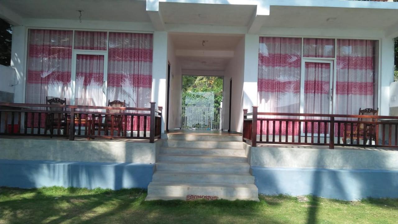 Ocean Breeze Villa Bussa Εξωτερικό φωτογραφία