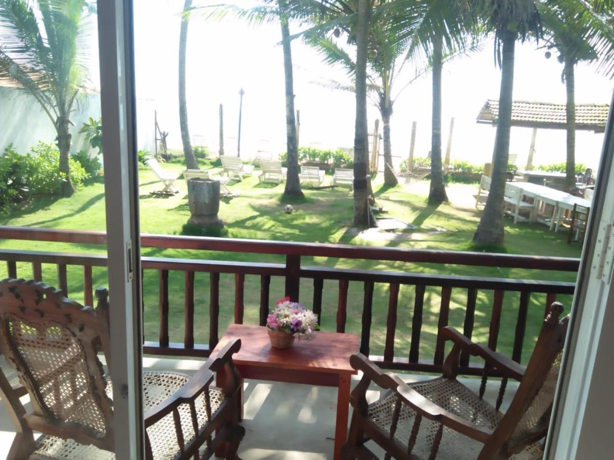 Ocean Breeze Villa Bussa Εξωτερικό φωτογραφία